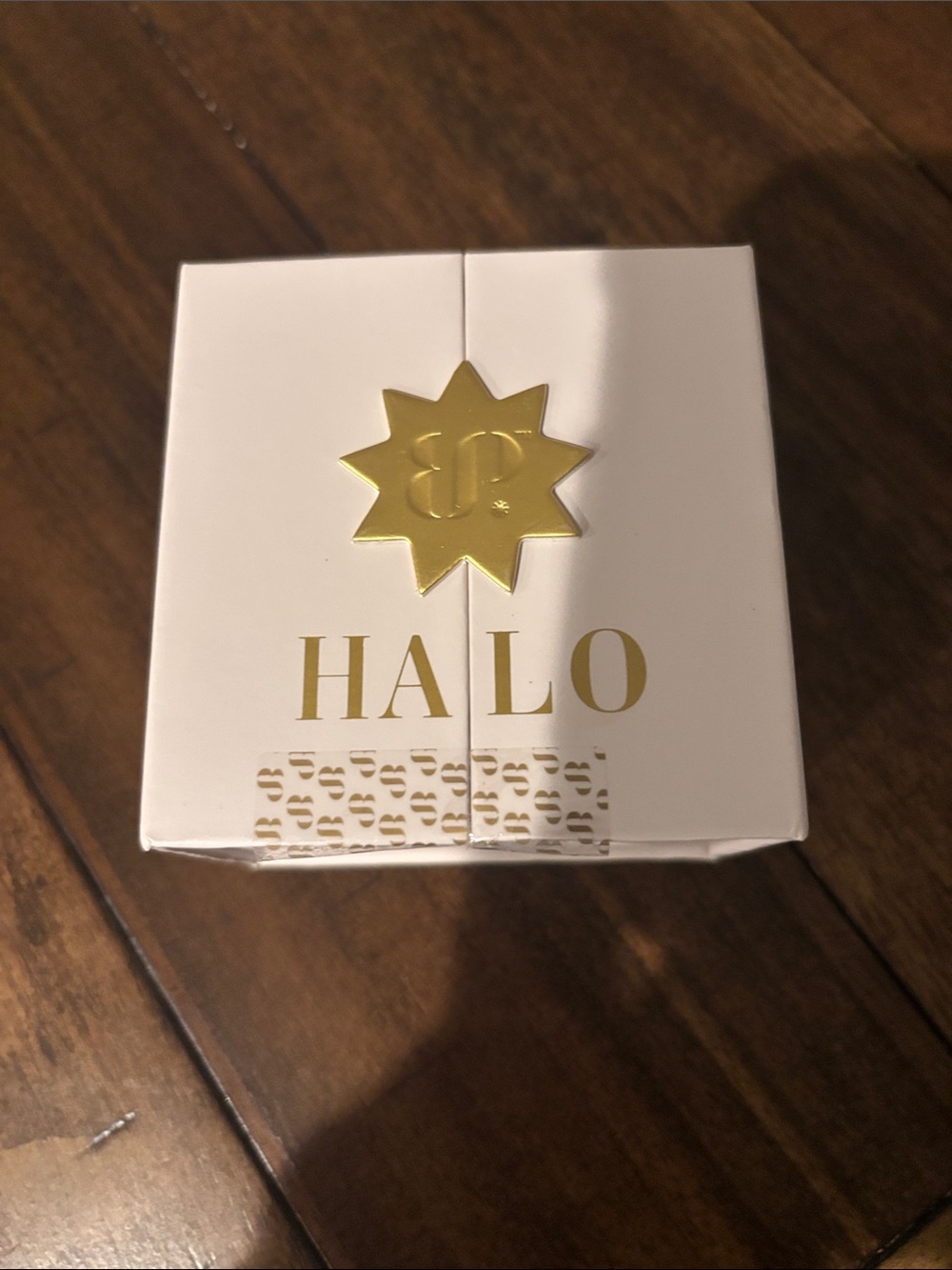 Bomb Party Halo - Rose Gold Halo Around My Heart - Picture 4 of 5